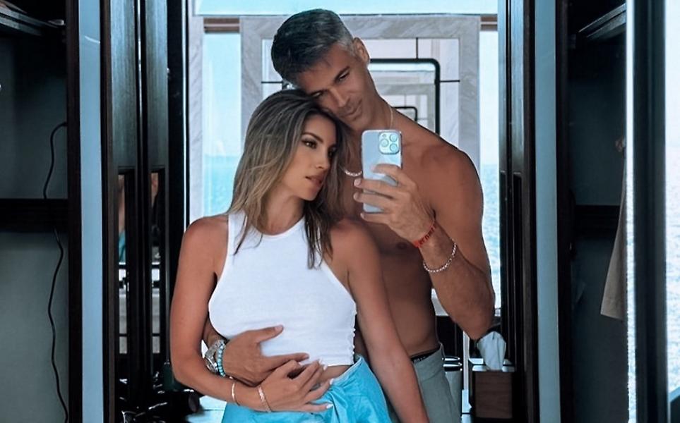 Αθηνά Οικονομάκου: Το Ισπανικό τραγούδι που διάλεξε για να πει στον Bruno της οτι θέλει να γεράσουν μαζί