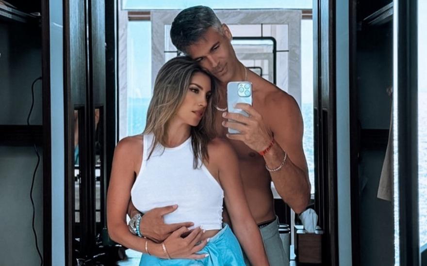 Αθηνά Οικονομάκου: Το Ισπανικό τραγούδι που διάλεξε για να πει στον Bruno της οτι θέλει να γεράσουν μαζί