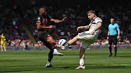 Μπόρνμουθ-Μάντσεστερ Γιουνάιτεντ