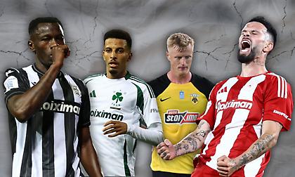 Όλα τα σχόλια στον bwinΣΠΟΡ FM 94,6 για τα Ολυμπιακός-ΑΕΚ και ΠΑΟΚ-Παναθηναϊκός