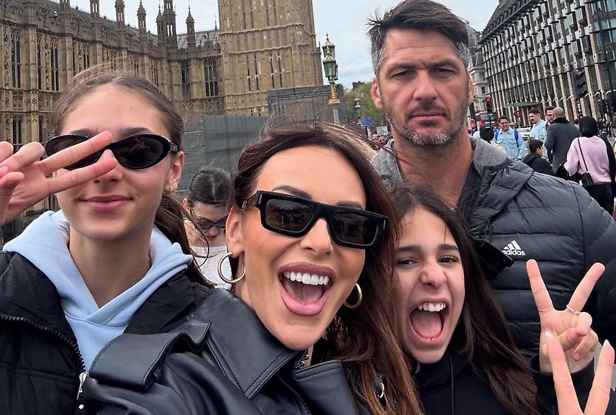 Μπέττυ Μαγγίρα: Στο Βρετανικό Μουσείο με... «άγριες διαθέσεις»