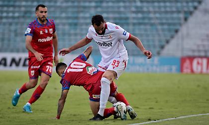 Βόλος-Πανσερραϊκός: Μάχη με φόντο την παραμονή στο Πανθεσσαλικό