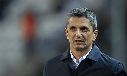 Άφησε εκτός τον Σαμάτα ο Λουτσέσκου  - Η 11άδα του ΠΑΟΚ απέναντι στον Παναθηναϊκό