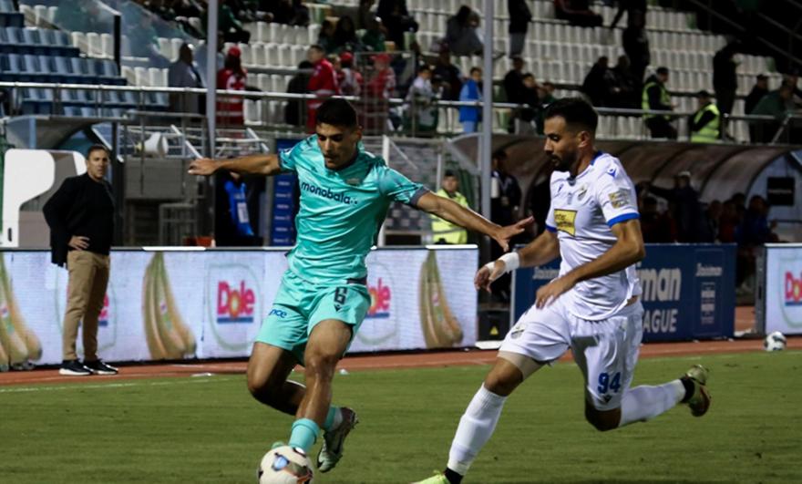 Λεβαδειακός-Λαμία: Συνέχεια στο σερί ή αρχή ενός... θαύματος;