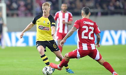 Η ενδεκάδα της ΑΕΚ: Δίδυμο Σιμάνσκι-Γιόνσον στα χαφ, με Λαμέλα στα άκρα