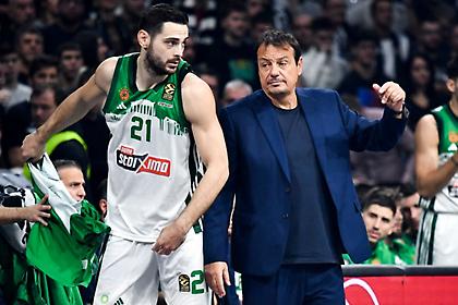 Πετρίδης: «Συγκλονιστική η στήριξη του κόσμου - Επέστρεψε ο Παπαπέτρου»