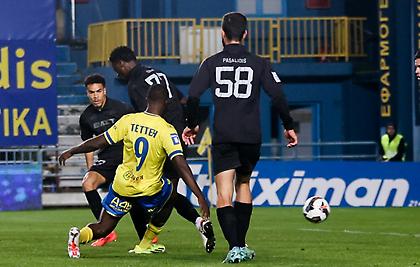 Παναιτωλικός-Athens Kallithea: Η παραμονή περνάει από το Αγρίνιο