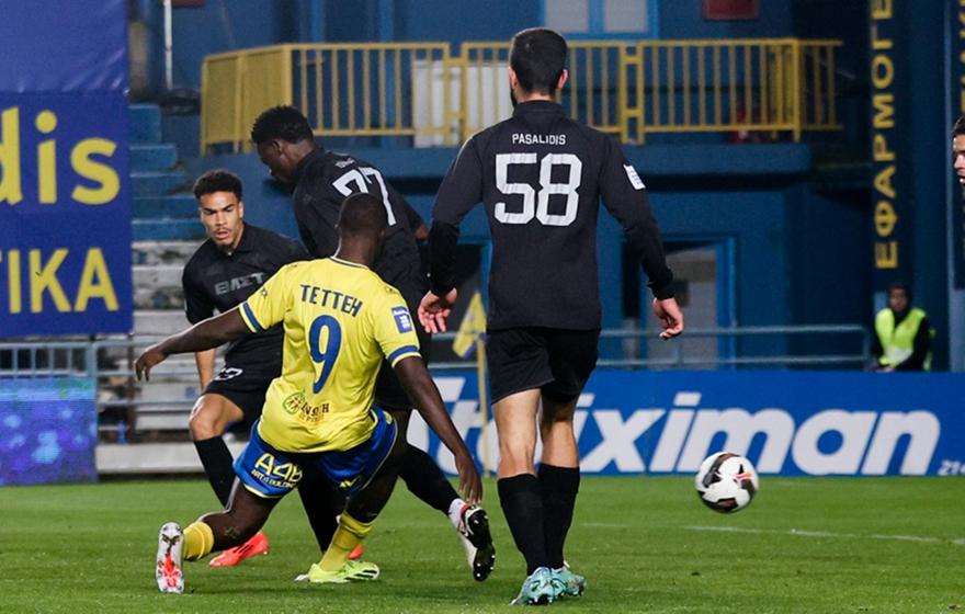 Παναιτωλικός-Athens Kallithea: Η παραμονή περνάει από το Αγρίνιο