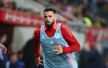 Η ενδεκάδα του Ολυμπιακού: Βασικοί Στάμενιτς και Βέλντε!