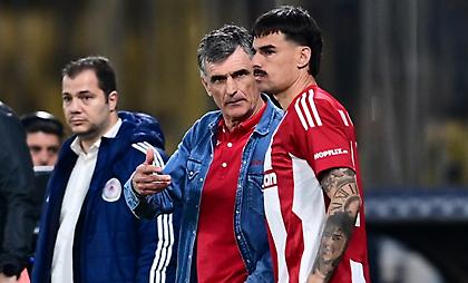 Τσανάκας: «Θέλει στα κόκκινα τους παίκτες του ο Μεντιλίμπαρ»