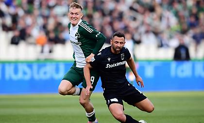 Παγκάκης: «Ευκαιρία να τελειώσει ουσιαστικά τη δεύτερη θέση ο Παναθηναϊκός»