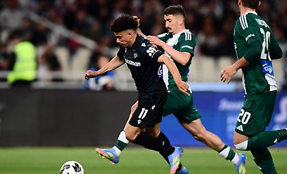 ΠΑΟΚ-Παναθηναϊκός: Μπρα-ντε-φερ με φόντο τη 2η θέση