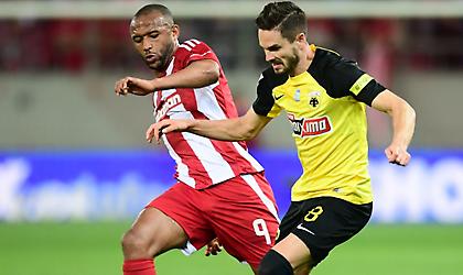 ΑΕΚ-Ολυμπιακός: Κιτρινόμαυρος σεφτές ή ερυθρόλευκο σερί;