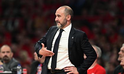 Ματέο: «Αποφύγαμε το να επιβαρύνουμε αρκετούς παίκτες - Ανυπομονούμε για το Game 3 με τον Ολυμπιακό»