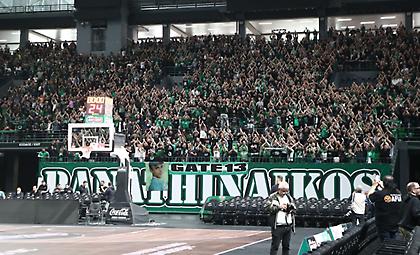 Παναθηναϊκός για τους 12.000 και το δέσιμο με τον κόσμο: «Γιατί, αυτοί είμαστε εμείς, μαζί σαν ένα» - Πλάνα από drone