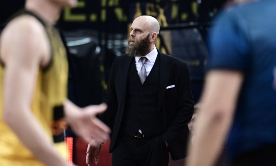 Καντσελιέρι:«Κάναμε μεγάλη προσπάθεια - Κανείς δεν πίστευε σε εμάς στο ξεκίνημα της σεζόν»