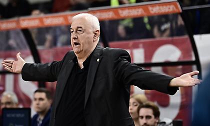 Ξέσπασμα Σάκοτα: «Δεν έχω δει τέτοιους κανονισμούς στη ζωή μου - Οι άλλοι δεν παίζουν playoffs όπως εμείς»!