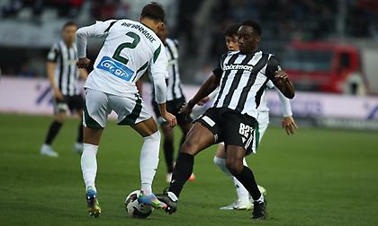 Η μάχη της Τούμπας για τη 2η θέση: ΠΑΟΚ-Παναθηναϊκός 2-1