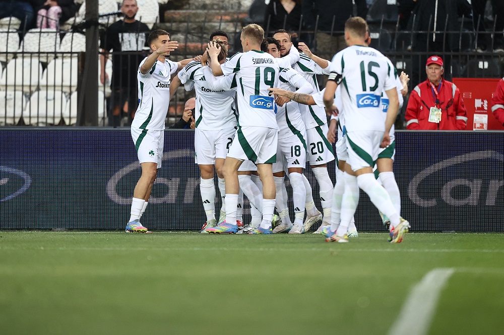 ΠΑΟΚ - Παναθηναϊκός 2-1: «Κουτσούρεψε» το αβαντάζ και διεκδικεί στα ίσα τη 2η θέση!