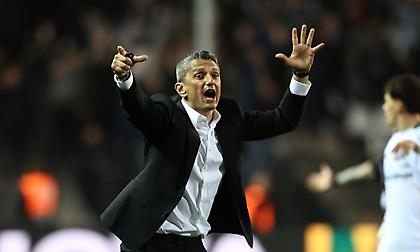 Λουτσέσκου: «Είχαμε πάθος σε όλο το παιχνίδι, πάμε στο Καραϊσκάκη για να νικήσουμε»