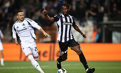 Μεϊτέ: «Θέλω να παραμείνω στον ΠΑΟΚ»