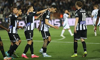 Ο ΠΑΟΚ «κουτσούρεψε» το αβαντάζ του Παναθηναϊκού και διεκδικεί στα ίσα τη 2η θέση!