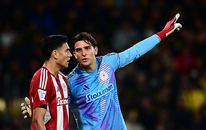 Νικολακόπουλος: «Ο Ολυμπιακός είχε Τζολάκη, Στάμενιτς, Βέλντε και κέρδισε την ΑΕΚ από… συνήθεια»