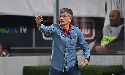 Μεντιλίμπαρ: «Δεν είναι φιλικά προετοιμασίας αλλά επίσημα ματς και θέλουμε να κερδίζουμε»