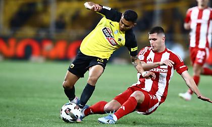 Μόνο ο Πινέδα μίλησε από πλευράς ΑΕΚ: «Όποια ομάδα βάζει γκολ, είναι αυτή που κερδίζει»