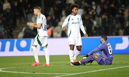 Αθανασίου: «Δεν άξιζε τίποτα ο Παναθηναϊκός, δεν γίνεται να εμφανίζεσαι μόνο μια στιγμή…»