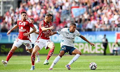 LIVE TV: Μαρσέιγ-Μπρεστ