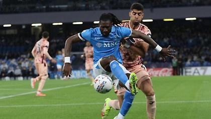 Η ευκαιρία της Νάπολι να ξεφύγει στην κορυφή κόντρα στην Τορίνο