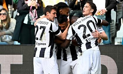 Γιουβέντους-Μόντσα