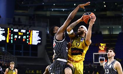 ΑΕΚ-ΠΑΟΚ: Ντέρμπι Δικεφάλων για την τελευταία θέση στα ημιτελικά