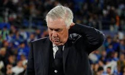 Αντσελότι: «Κυριαρχήσαμε στο δεύτερο ημίχρονο, μας πονάει το αποτέλεσμα»