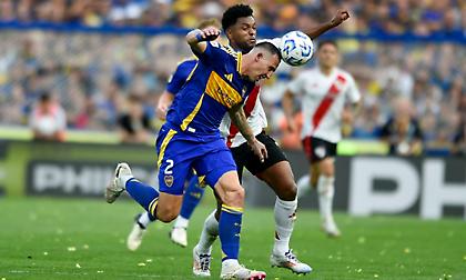 Το Superclasico: Ρίβερ Πλέιτ-Μπόκα Τζούνιορς