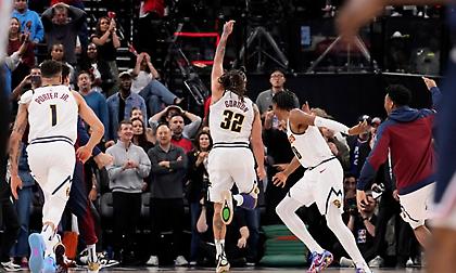 Ισοφάρισαν με buzzer-beater Γκόρντον οι Κλίπερς, προβάδισμα και χωρίς Μπάτλερ οι Γουόριορς