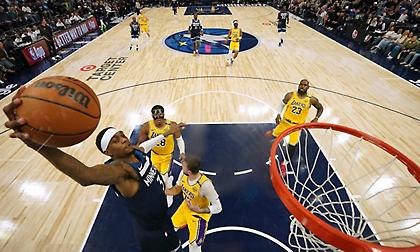 Τίμπεργουλβς-Λέικερς