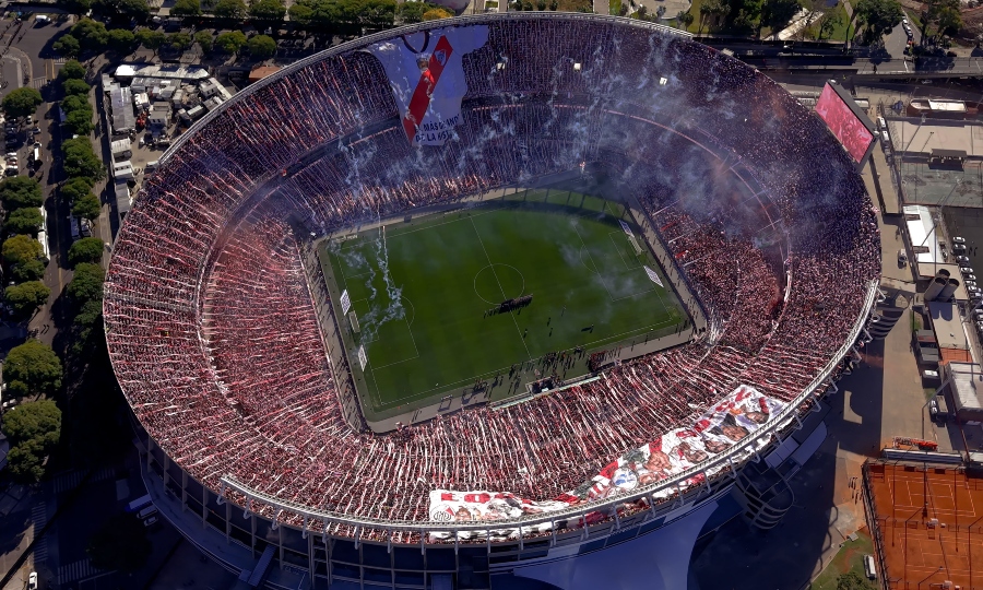 Ρίβερ Πλέιτ-Μπόκα Τζούνιορς 2-1: Πήραν το supeclasico οι «εκατομμυριούχοι»