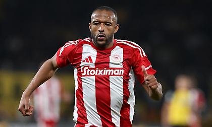 Γκάφα Μπρινιόλι, αστόχησε σε κενή εστία ο Ελ Κααμπί