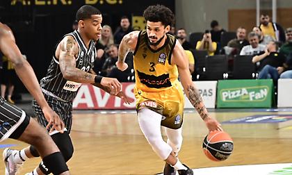 ΑΕΚ-ΠΑΟΚ (Παράταση)