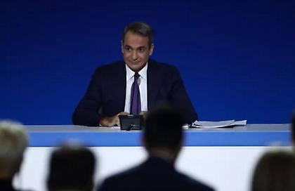 Οι 5 βασικοί άξονες για τις φορολογικές και ασφαλιστικές ελαφρύνσεις που θα παρουσιάσει ο Μητσοτάκης στη ΔΕΘ