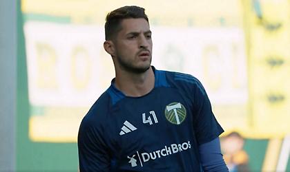 Ποιος είναι ο Έλληνοκαναδός Τζέιμς Παντέμης που ξεχωρίζει στο MLS και έχει μπει στα μπλοκάκια των ομάδων