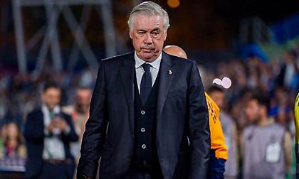 «Ο Αντσελότι ενημέρωσε ότι έχει πάρει την απόφαση να φύγει από τη Ρεάλ Μαδρίτης»