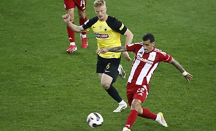 Τσακίρης: «Να βγάλει χαρακτήρα, εγωισμό και προσωπικότητα για να πάρει σήμερα τη νίκη η ΑΕΚ»