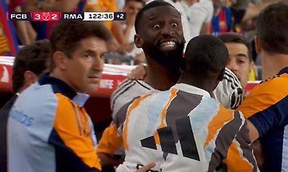 Τρεις αποβολές για Ρεάλ στο φινάλε του τελικού: Κινδυνεύει με βαριά τιμωρία ο Ρούντιγκερ