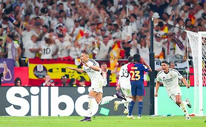 Ξεπέρασε τον Ρονάλντο ο Εμπαπέ