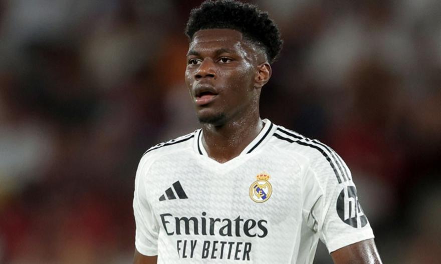 Τσουαμενί: «Πανηγυρίζουν τις ήττες μας λες και δεν θα ξανακερδίσουμε» Τσουαμενί: «Πανηγυρίζουν τις ήττες μας λες και δεν θα ξανακερδίσουμε»