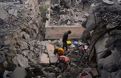 Γάζα: 52.243 νεκρούς από την έναρξη του πολέμου,ανακοίνωσε η Χαμάς