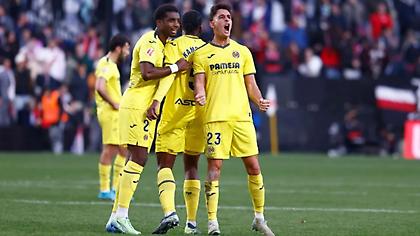 Λύγισε την Εσπανιόλ και πήρε προβάδισμα για τ' αστέρια η Βιγιαρεάλ!